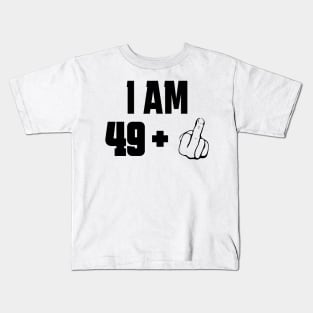 50th birthday Kids T-Shirt